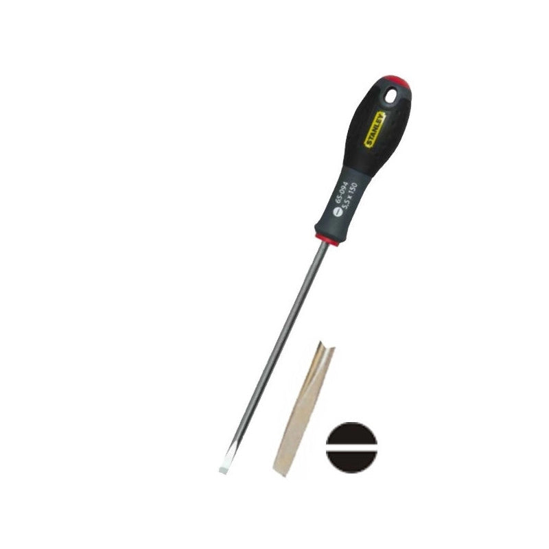 Cacciavite T El 4,0X150 Fatmax 0-65-093 Stanley