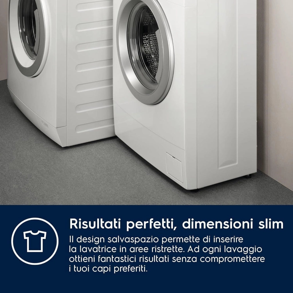 Electrolux EW6S560I lavatrice Caricamento frontale 6 kg 951 Giri/min Bianco