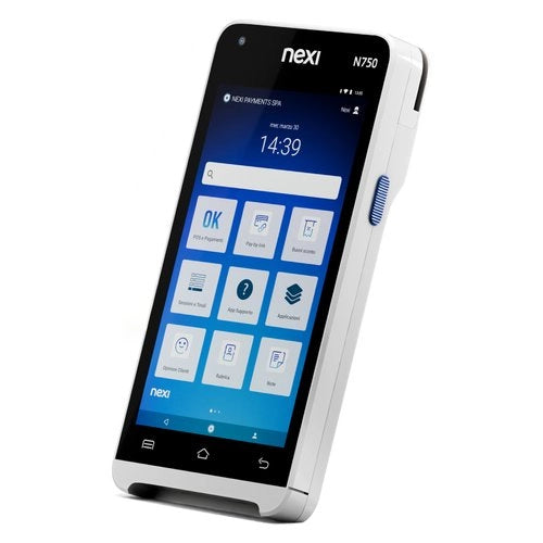 Nexi smartpos mini con cassa fiscal - N750