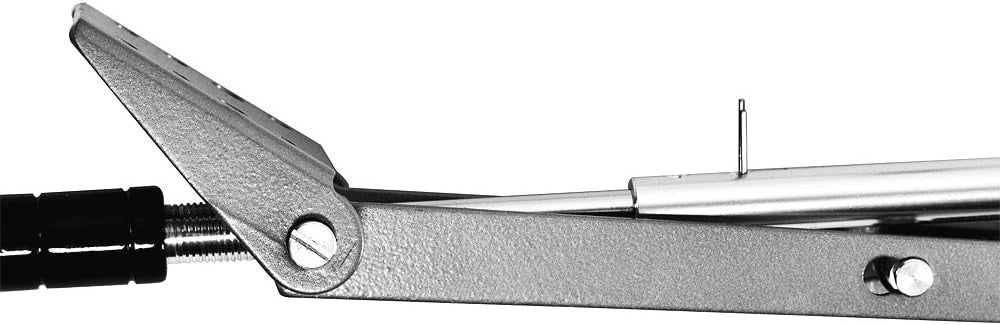 2X Apri Finestra Automatico Serra Sollevamento 7,5 kg Altezza Apertura 45 cm per Finestrelle Giardino Serra