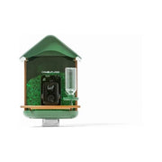 Casetta uccelli smart camouflage cm1301 ez birdfeed green