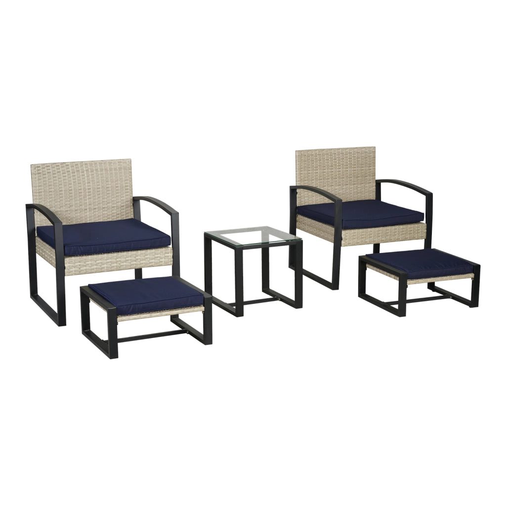 Set Mobili da Giardino Calvello casa.pro