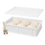Akitaink Cassetta Lievitazione Pizza Pane Coperchio