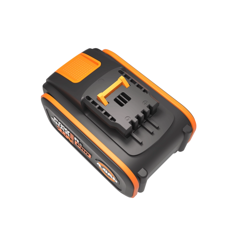 Batteria agli ioni di litio con indicatore Worx PowerShare Pro 20V 4.0Ah WA3644 - Worx
