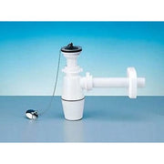 Sifone 1511 tubo pp d32 bianco l ira 1511.009