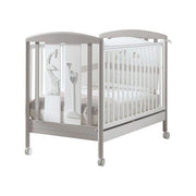Lettino pali 0127savanagr savana bianco grigio bianco grigio
