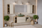 Mobile sotto piano 20 cm Dalia Cashmere 20 x 50 x 44 cm