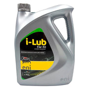 Olio Motore per Autovetture 5W30 Eni i Lub 4 lt