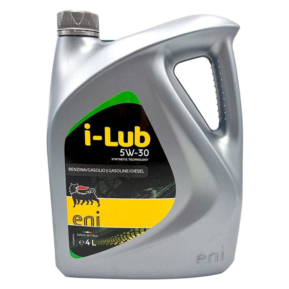 Olio Motore per Autovetture 5W30 Eni i Lub 4 lt