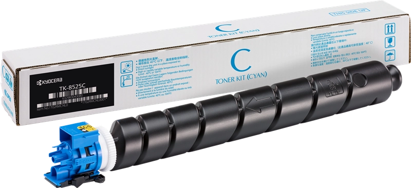 KYOCERA TK-8525C cartuccia toner 1 pz Originale Ciano