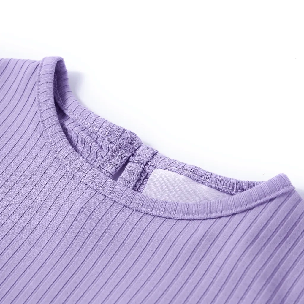 Maglietta da Bambina Lilla 104cod mxl 133551