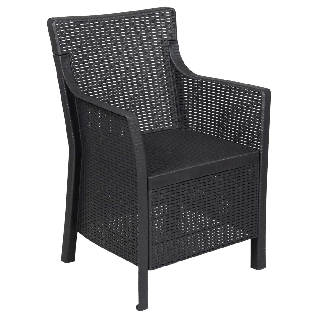 Poltrona Antracite PP CFW9133726