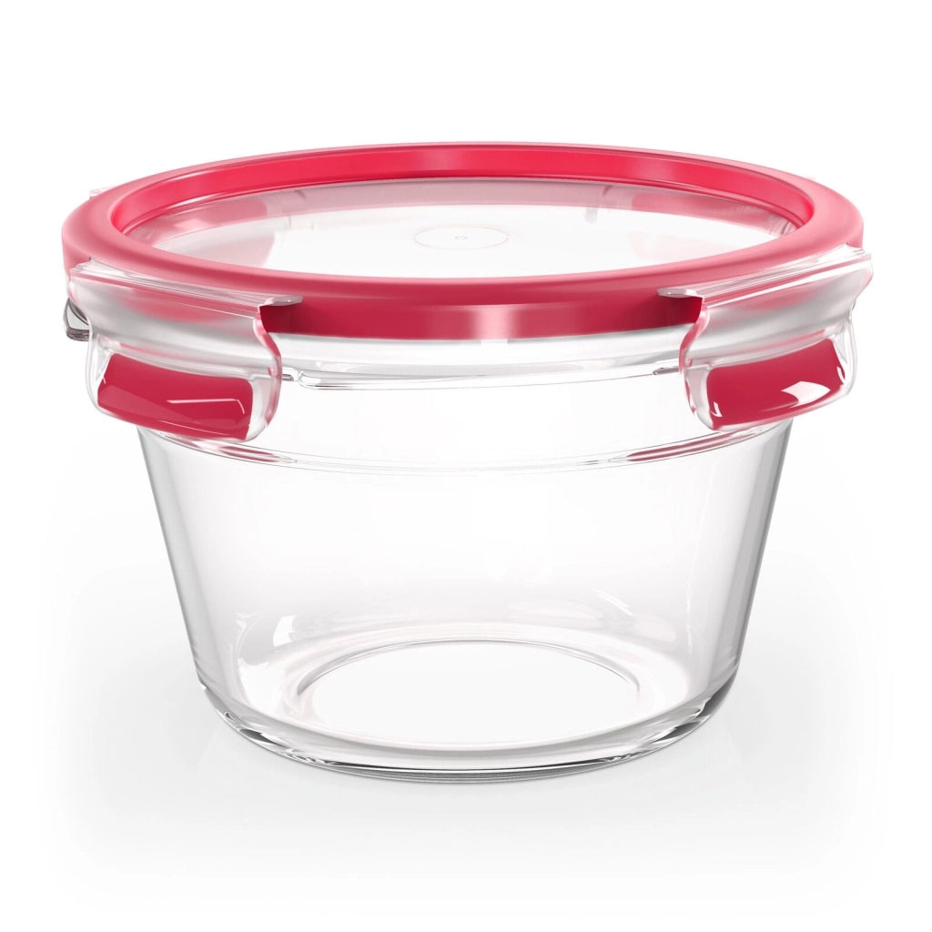 EMSA CLIP & CLOSE N10404 Rotondo Scatola 0,9 L Trasparente 1 pz