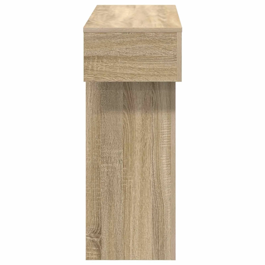 Rovere Sonoma 101 x 30 x 74 cm CFW4827870