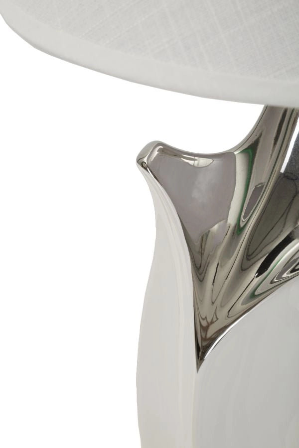 LAMPADA DA TAVOLO SHINEY CM Ø 30X51
