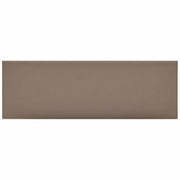 Testiera | Testata da Parete 12 pcs Cappuccino 90 x 30 cm Tessuto