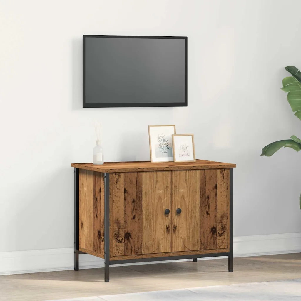 Mobile TV Legno vecchio 60 x 35 x 45 cm Legno multistrato 873889