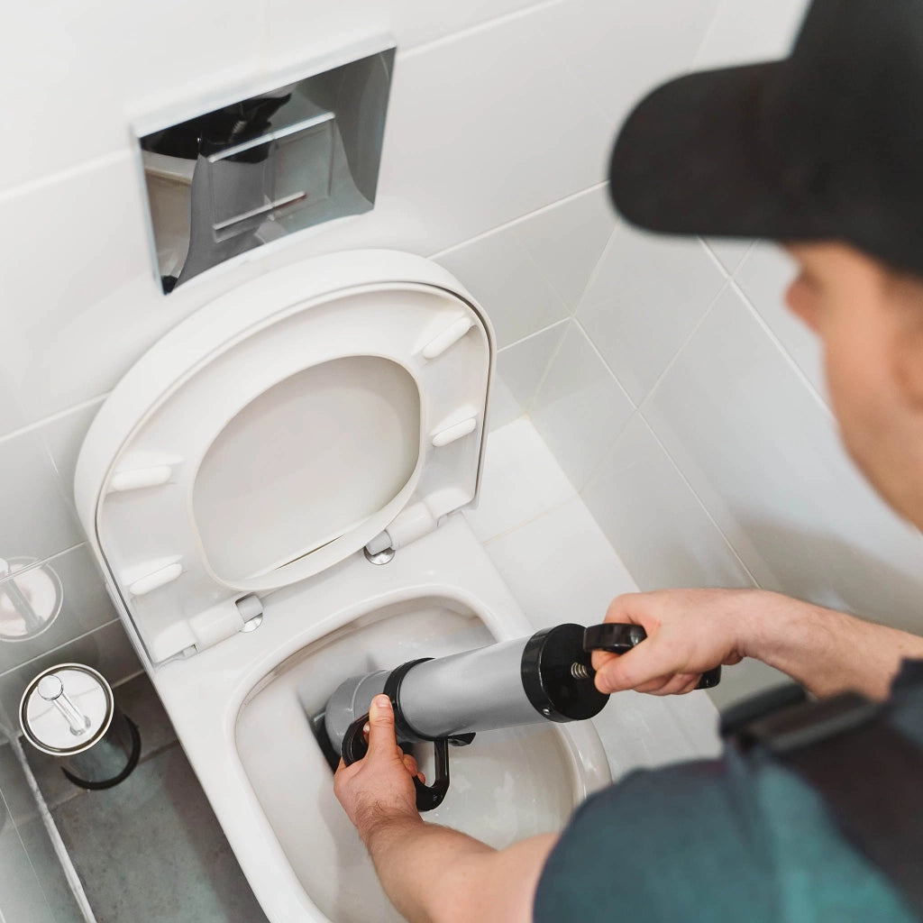 Pompa per pulizia tubi ad alta pressione Sturatubi Pulizia rapida tubature Per bagno e WC