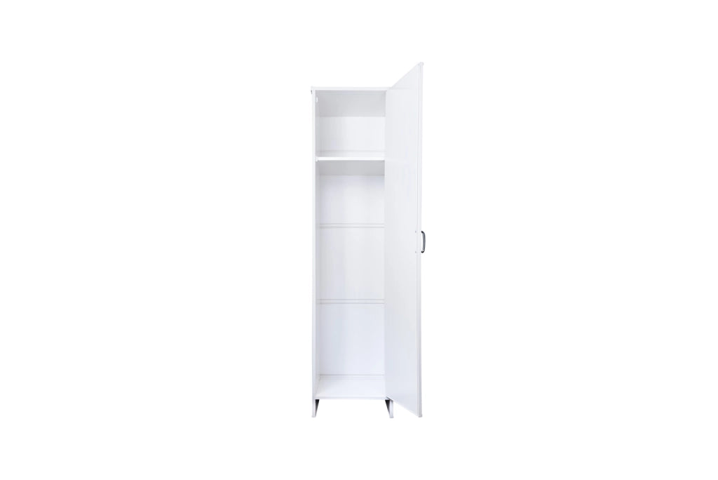 PVC Laundry Composition Column, Complete Kit 45x50 cm, Garden Model, Ideal for Functional Spaces