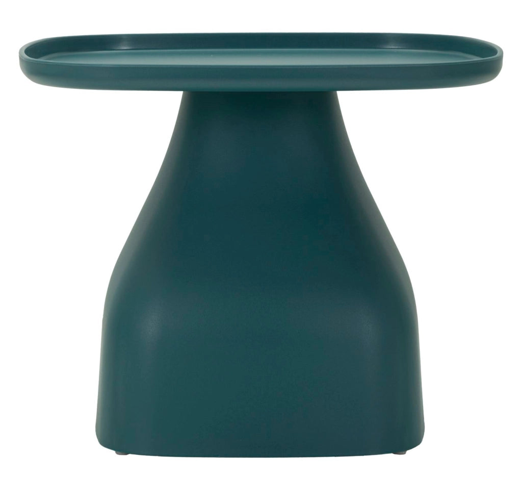 Tavolinetto Gea Blu CM 48X48X38 Elegante e Versatile