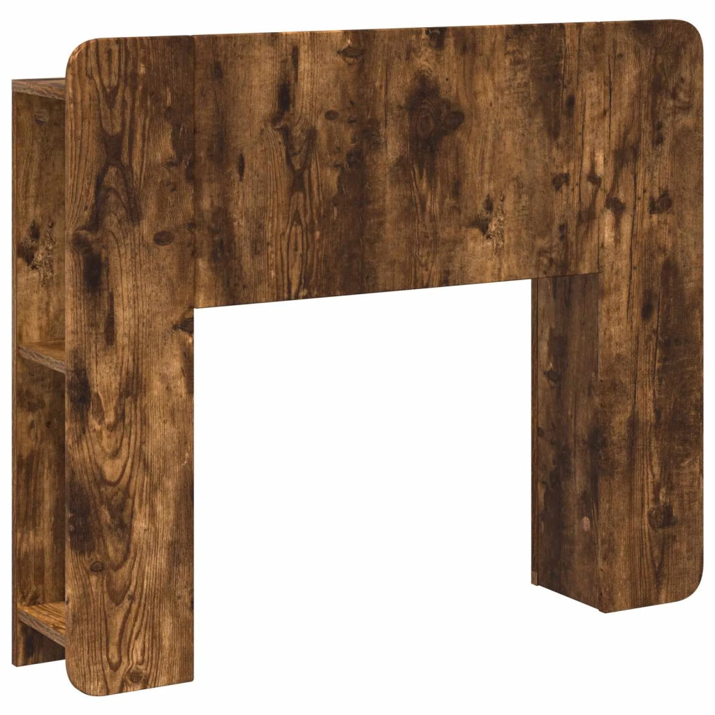 Testata del letto Rovere Fumo Legno ingegnerizzato 8001197