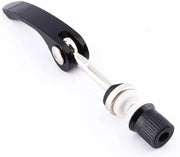 Zadelpennastrittore per Bicicletta - Alluminio - Rilascio Rapido - Esterno - Biciclette - Adatto per - Zadelpennastrittore per Bicicletta Nero.