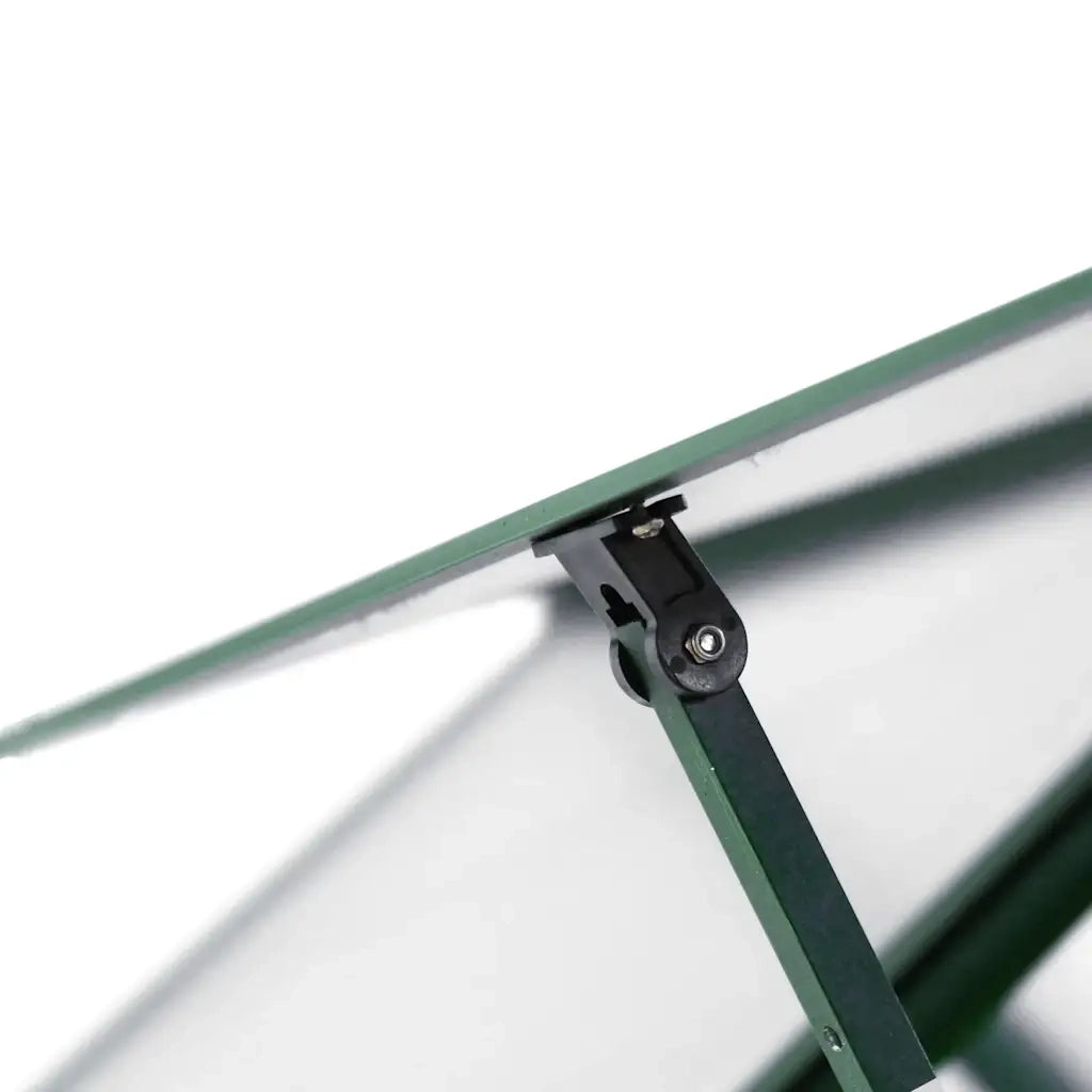 Telaio Serra con Base Verde 169x58x202 cm in Alluminio CFW1472555