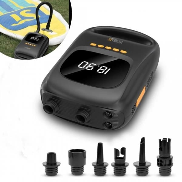 Pompa  ad  aria  a  batteria  tx-266 - 5112