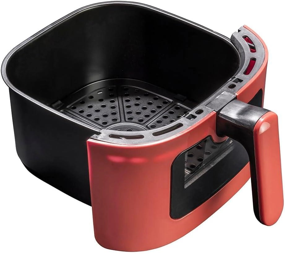 TOGNANA IRIDEA FRIGGITRICE AD ARIA 5,5LT 1400W ROSSO