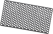 Zerbino Gomma Pesante 40x70cm Antiscivolo Spessore 2cm Raschiafango Made In Italy