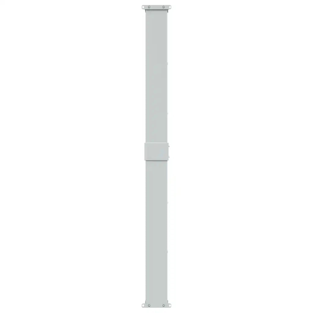 Tenda da Sole Laterale Retrattile 160 x 500 cm Blu 45462