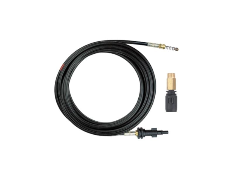 Kit pulizia tubazioni sturatubi 10-16m per idropulitrice Annovi Reverberi - 10 metri
