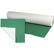 MOLLETTONE COPRITAVOLO H. 140 cm - rotolo 20 mt - Bianco/Verde
