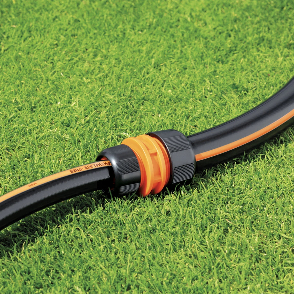 RIPARATORE TUBI IRRIGAZIONE CLABER GIARDINO MAX FLOW 3/4 E 1 POLLICE