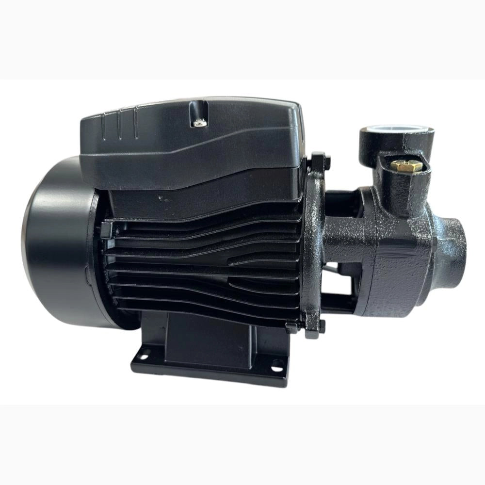 Elettropompa PERIFERICA in ghisa 0,37 Kw Portata fino a 35 Lt/min HP 0,5 Girante ottone