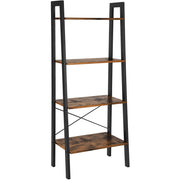 Libreria in stile rustico VALORA per soggiorno, camera da letto, ufficio - LLS44X