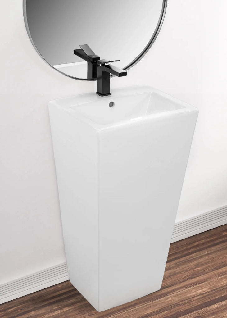 Lavabo Monolitico Rea Daria
