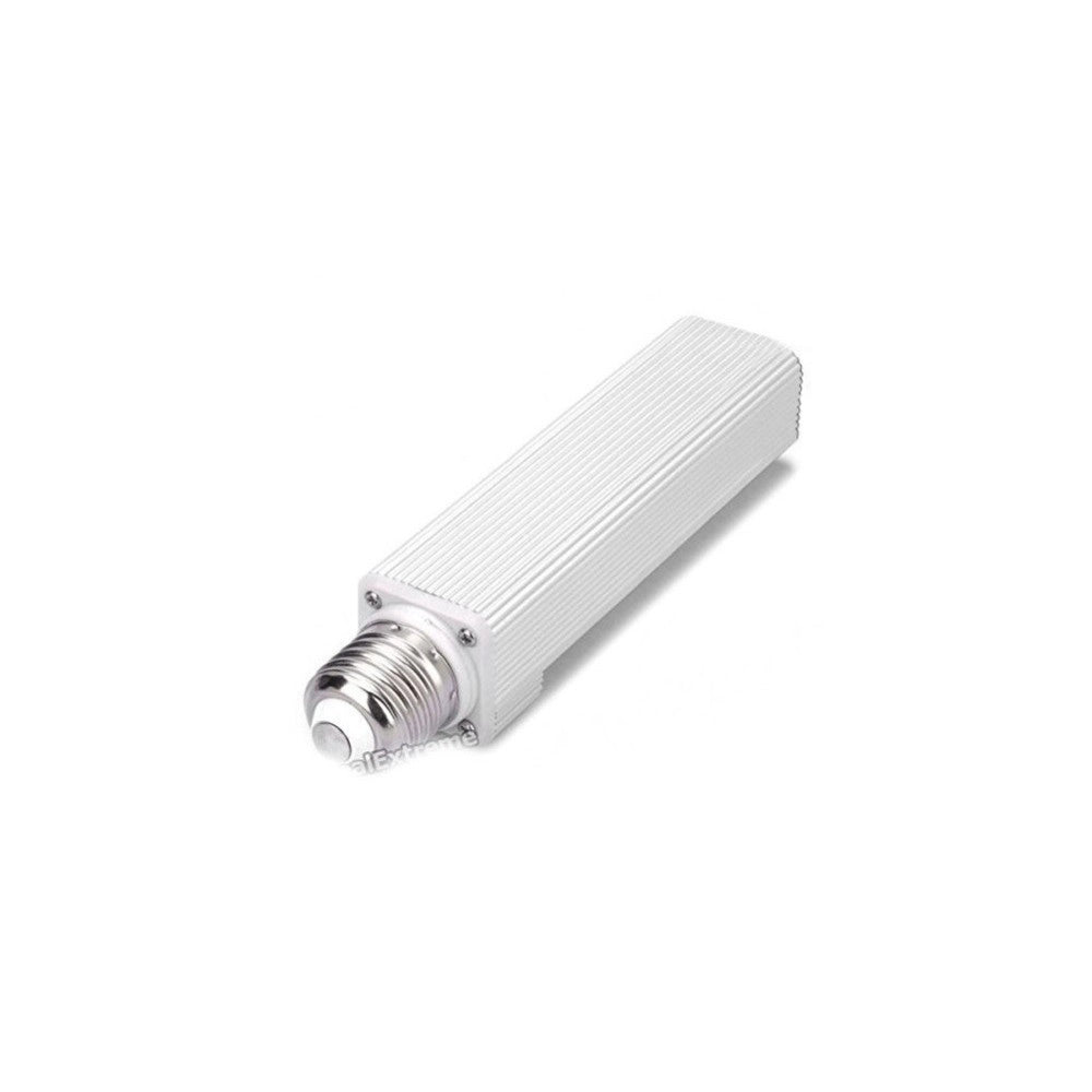 Trade Shop - Lampadina A 64 Led 5050smd Con Attacco E27 15w Faretto Luce Bianco Freddo Caldo - -bianco Freddo      -