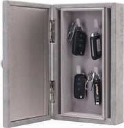 Organizzatore di chiavi con tecnologia RFID - Protezione - Grigio