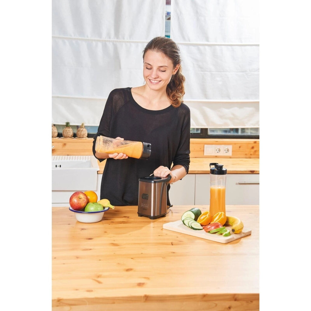 Black & Decker BXJBA350E frullatore