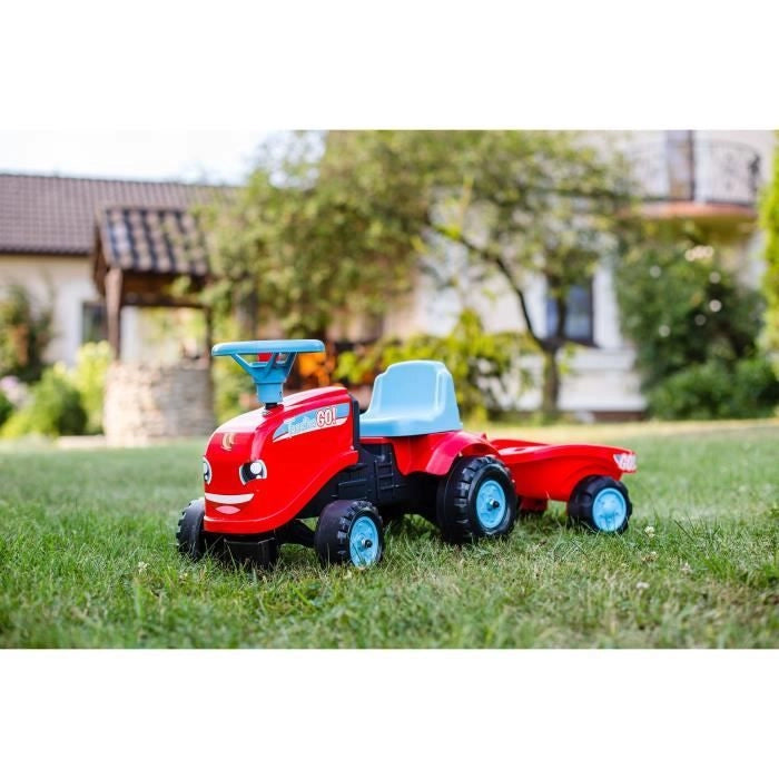 FALK - Tractor Go! Con rimorchio
