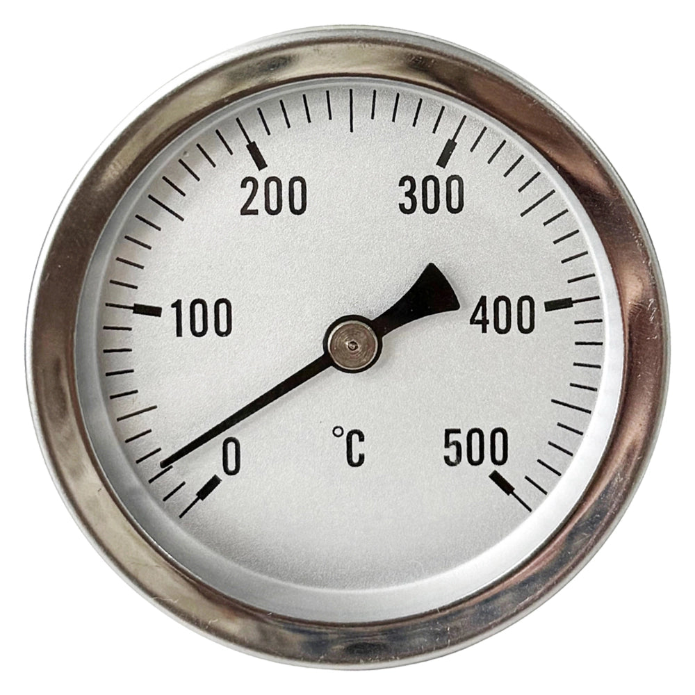 TERMOMETRO PER FORNO 0-500°  - ENOLANDIA