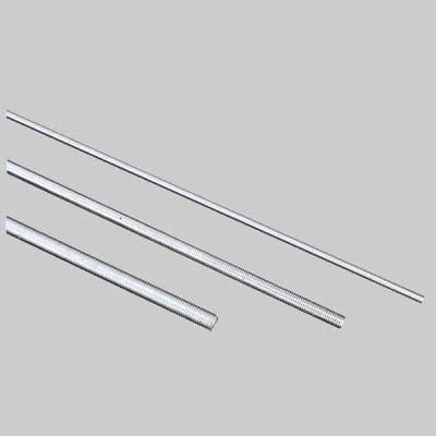 BARRA FILETTATA ZINCATA  M 10  1 mt     MADE IN ITALY