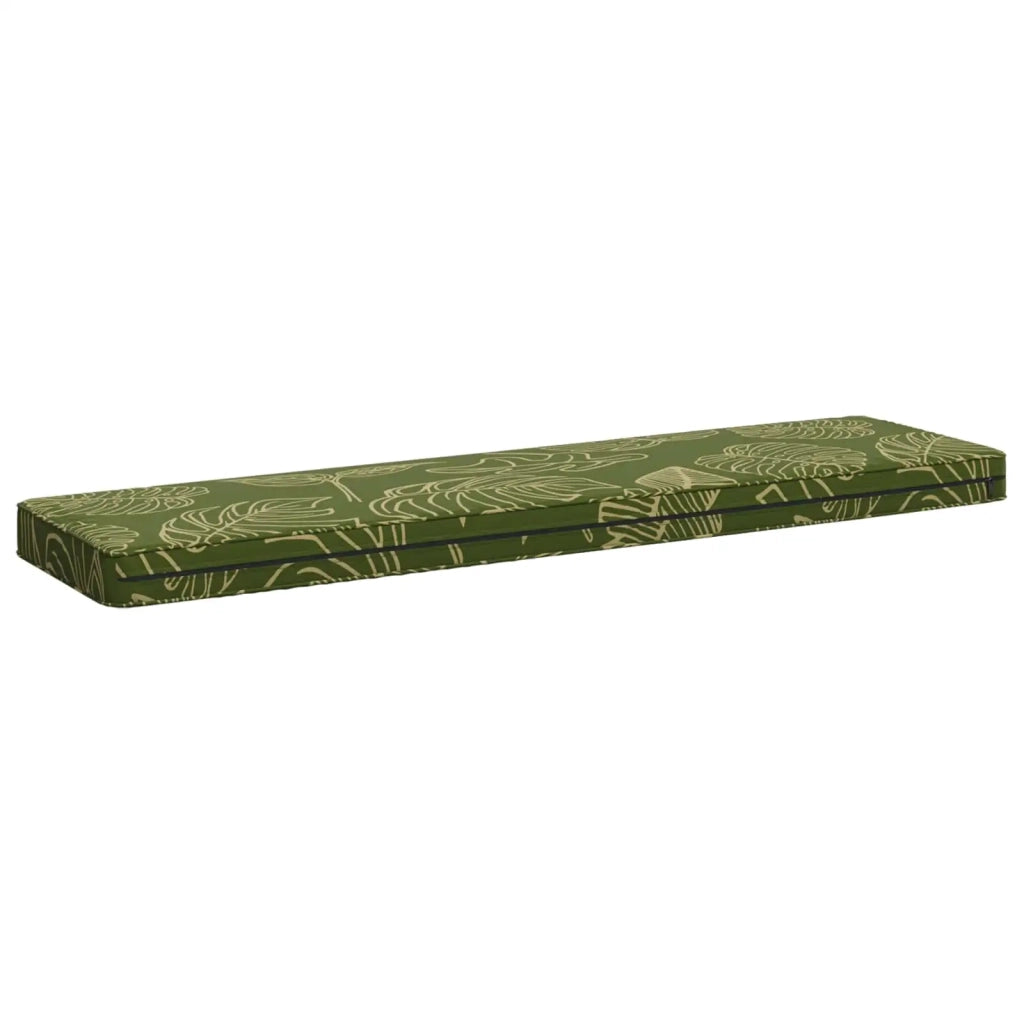 Cuscini per Panchina a 2 Pezzi VUGHT 2 pcs 100% Poliestere 950633