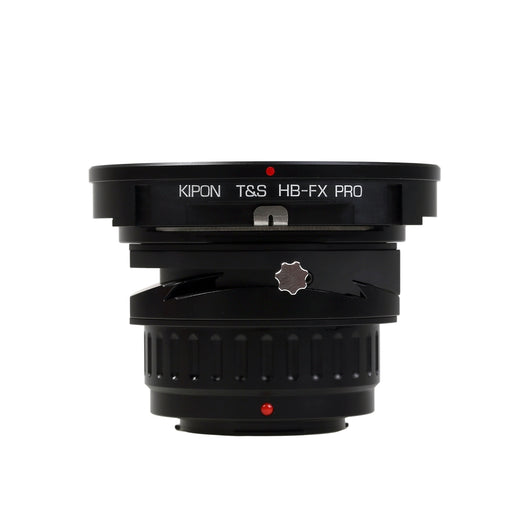 Kipon Pro T-S Adattatore per Hasselblad a Fuji X