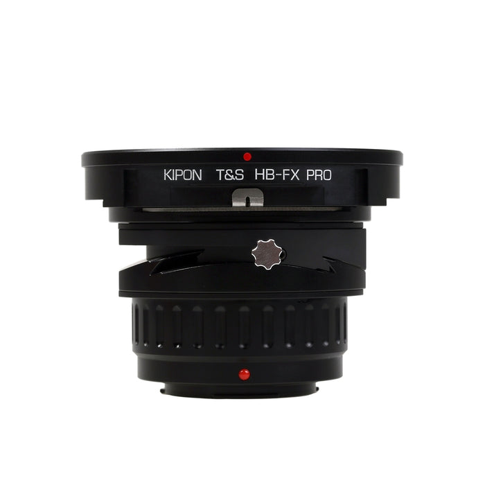 Kipon Pro T-S Adattatore per Hasselblad a Fuji X