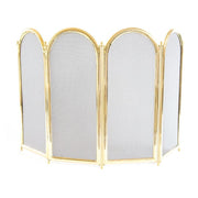 SCHERMI PARASCINTILLE OTTONE GOLDY 4 PORTE GIGANTI OTTONATOCM.102X2X62
