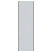 Zerbino | Tappetino Grigio e Nero 120 x 400 cm 100% Poliammide