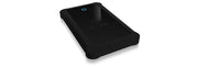 ICY BOX IB-233U3-B Box esterno HDD/SSD Nero 2.5"