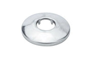 ROSETTA OTTONE CROMATO PER RUBINETTO 1/2"D.57 MM